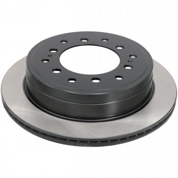 2009 Lexus GX470 Disc Brake Rotor Rear ADVICS A6R036U image 3 of 3