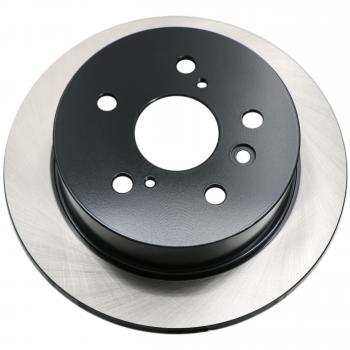 2006 Toyota Avalon Disc Brake Rotor Rear ADVICS A6R037U image 1 of 3