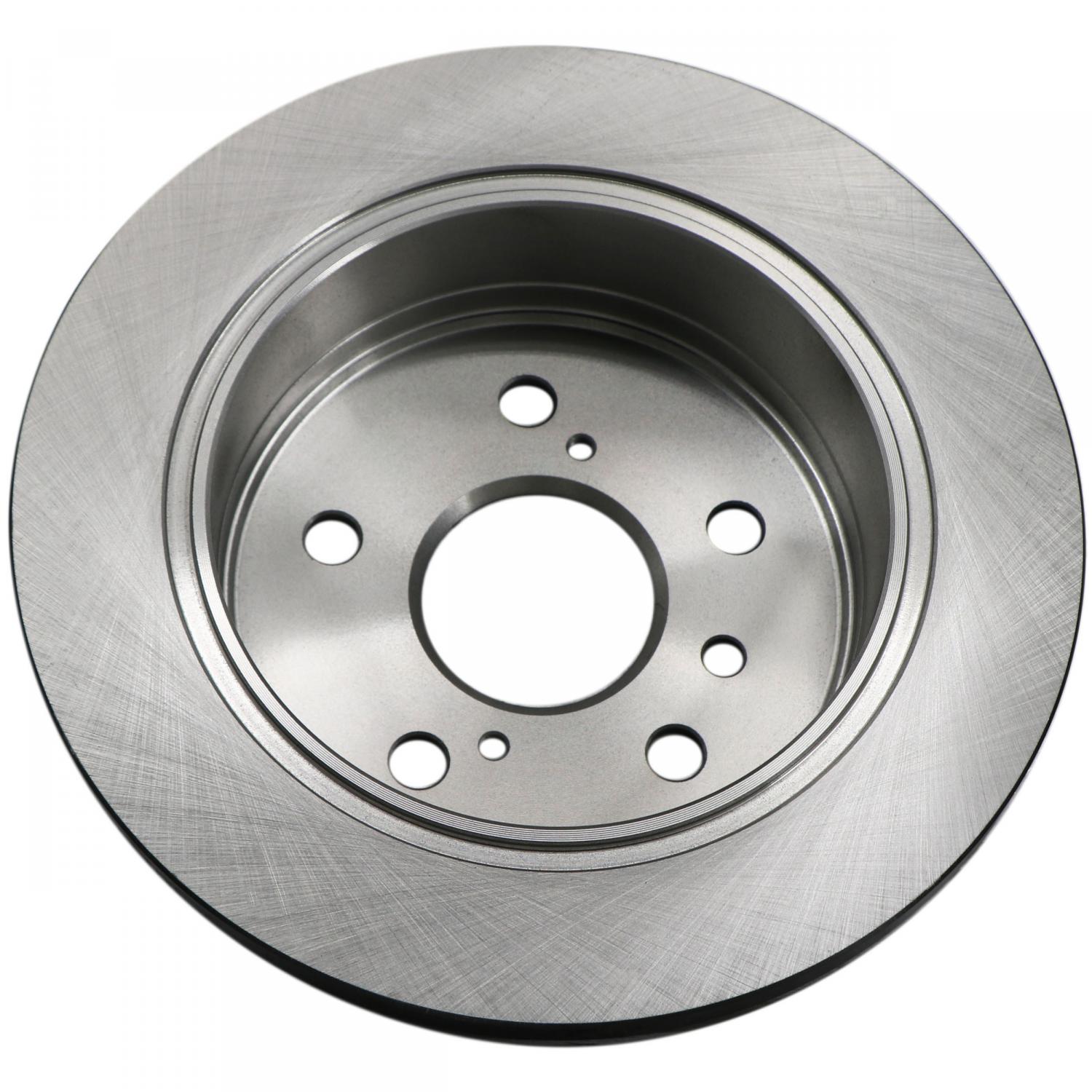 ADVICS A6R037U Disc Brake Rotor product image 2 of 3
