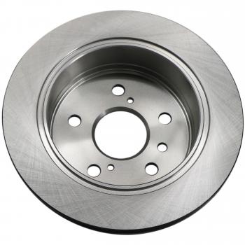 2006 Toyota Avalon Disc Brake Rotor Rear ADVICS A6R037U image 2 of 3