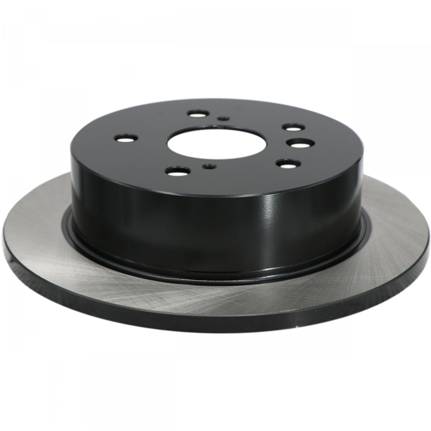 ADVICS A6R037U Disc Brake Rotor product image 3 of 3