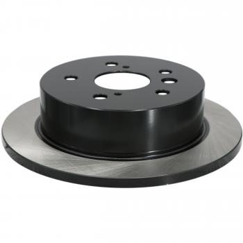 2006 Toyota Avalon Disc Brake Rotor Rear ADVICS A6R037U image 3 of 3