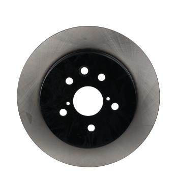 2013 Lexus IS250 Disc Brake Rotor Rear ADVICS A6R038U image 1 of 3