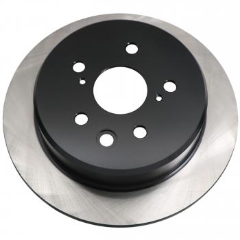 2013 Lexus IS250 Disc Brake Rotor Rear ADVICS A6R039U image 1 of 3