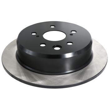 2013 Lexus IS250 Disc Brake Rotor Rear ADVICS A6R039U image 3 of 3