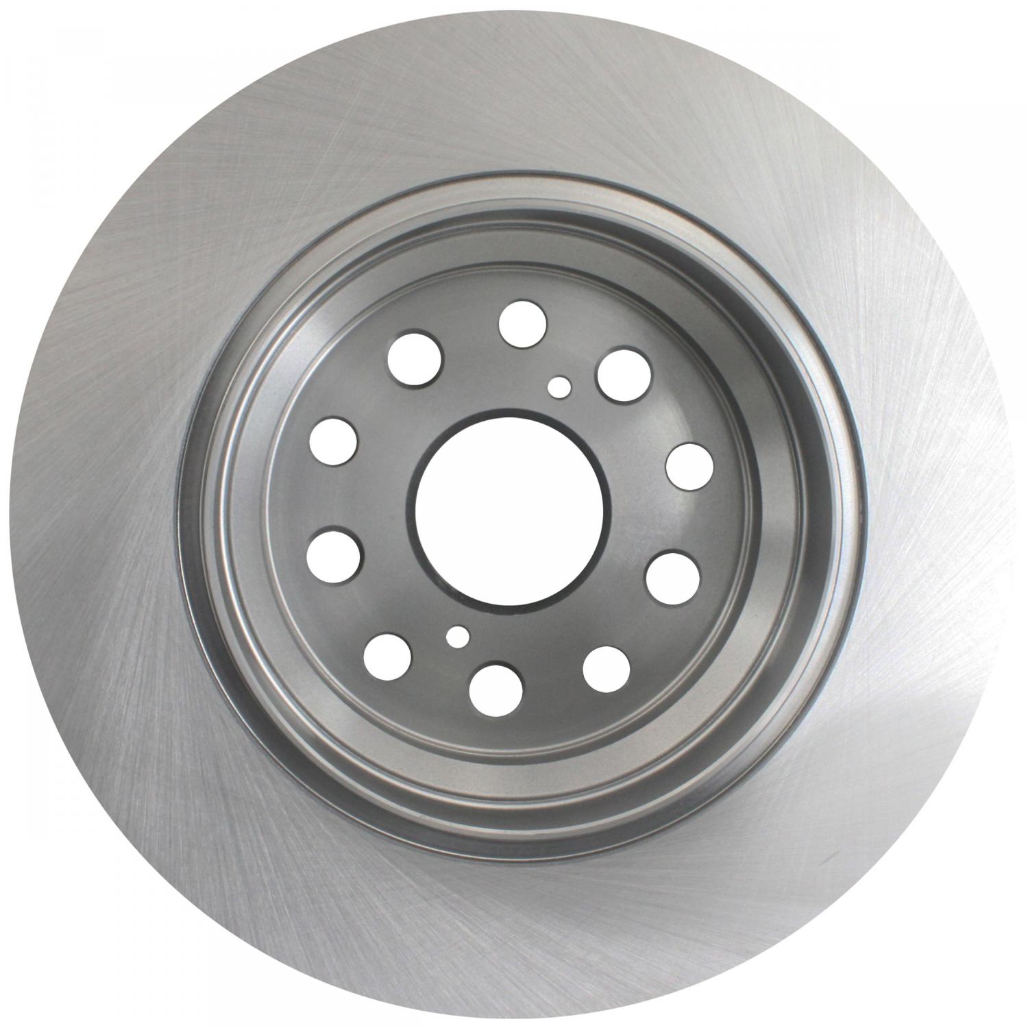 ADVICS A6R040U - Disc Brake Rotor ADVICS A6R040U Disc Brake Rotor product image 2 of 3
