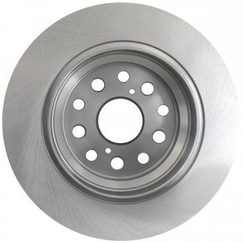 2017 Lexus LS460 Disc Brake Rotor Rear ADVICS A6R040U image 2 of 3