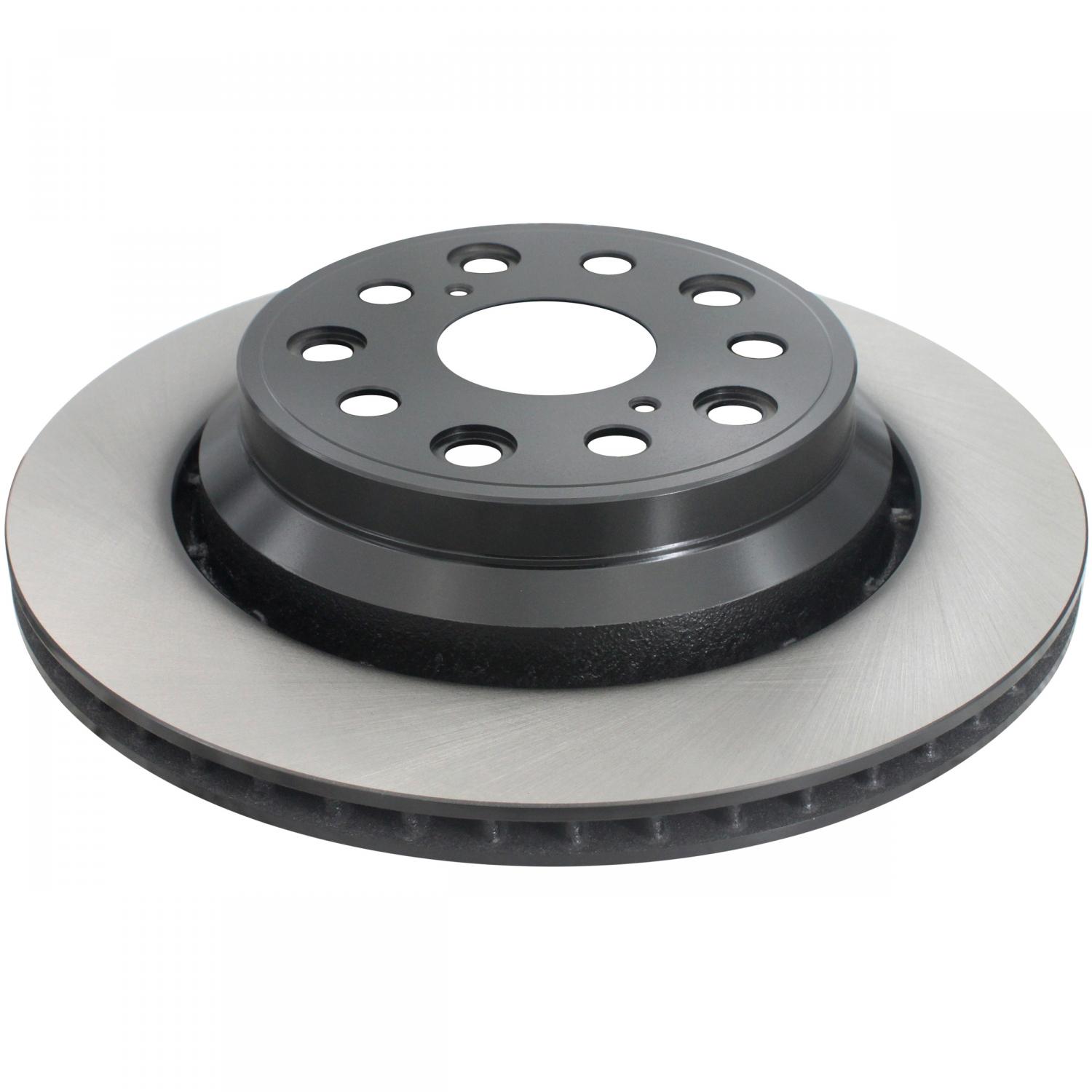 ADVICS A6R040U - Disc Brake Rotor ADVICS A6R040U Disc Brake Rotor product image 3 of 3