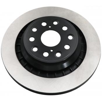 2017 Lexus LS460 Disc Brake Rotor Rear Left ADVICS A6R041U image 1 of 3