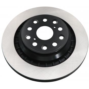 2017 Lexus LS460 Disc Brake Rotor Rear Left ADVICS A6R042U image 1 of 3