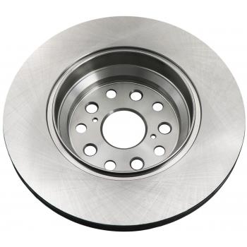 2017 Lexus LS460 Disc Brake Rotor Rear Left ADVICS A6R042U image 2 of 3