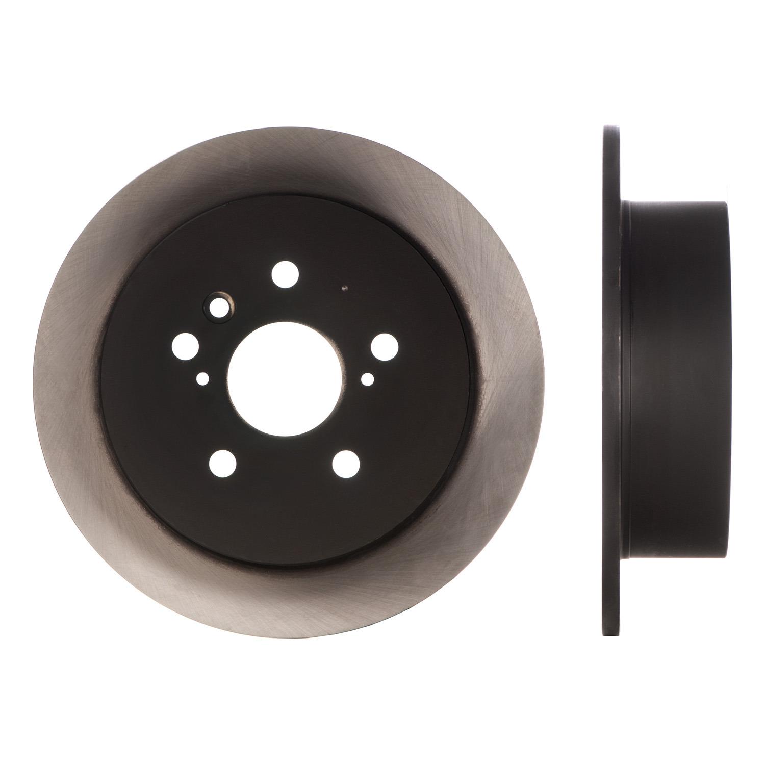 ADVICS A6R043 - Disc Brake Rotor ADVICS A6R043 Disc Brake Rotor product image 1 of 4