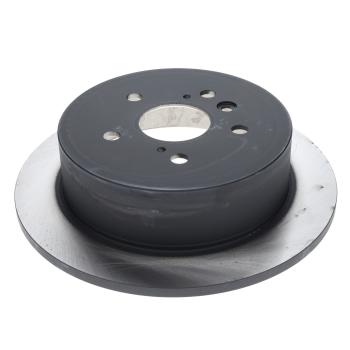 2006 Lexus RX330 Disc Brake Rotor Rear ADVICS A6R043 image 3 of 4