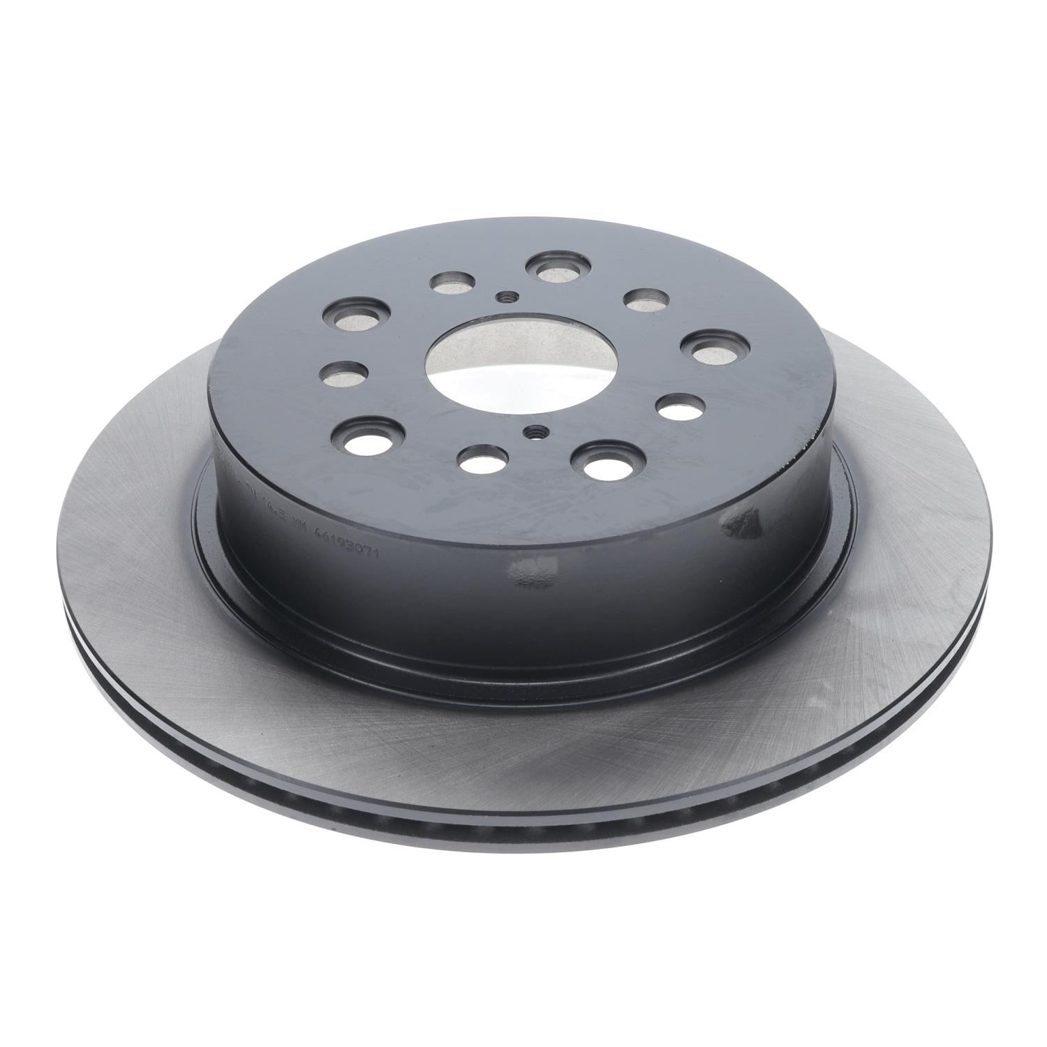 ADVICS A6R043U - Disc Brake Rotor ADVICS A6R043U Disc Brake Rotor product image 2 of 3