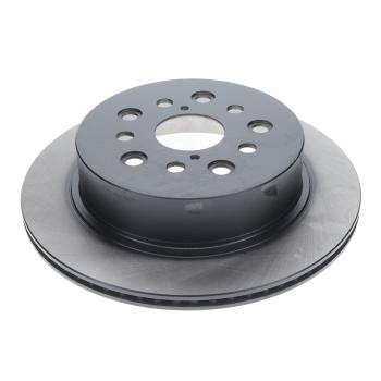 2006 Lexus LS430 Disc Brake Rotor Rear ADVICS A6R043U image 2 of 3