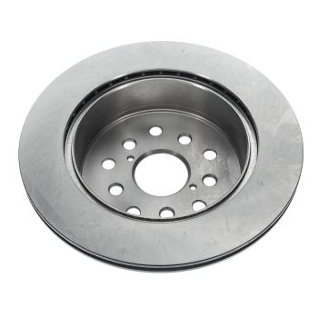 2006 Lexus LS430 Disc Brake Rotor Rear ADVICS A6R043U image 3 of 3