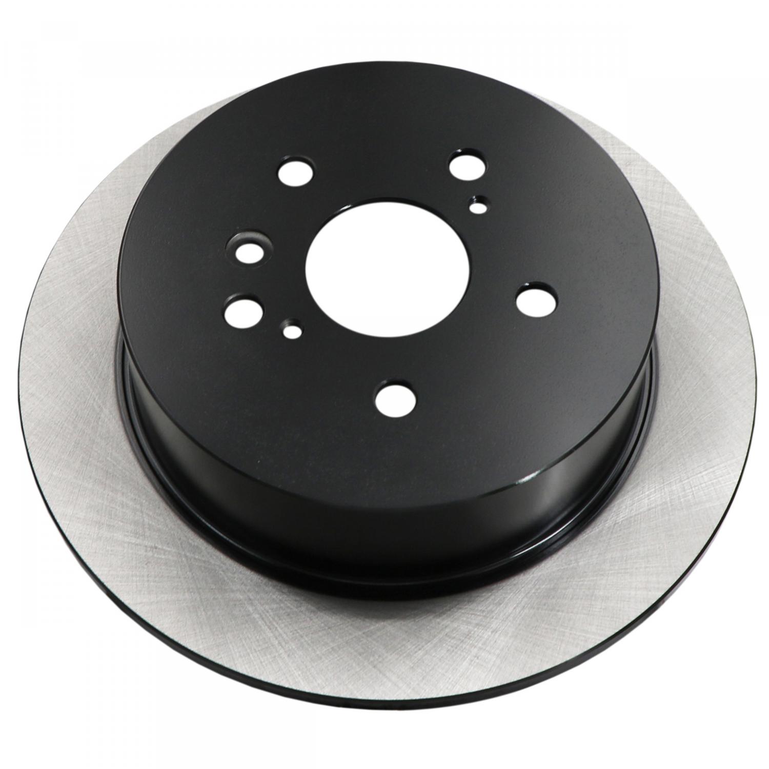 ADVICS A6R044U Disc Brake Rotor product image 1 of 3