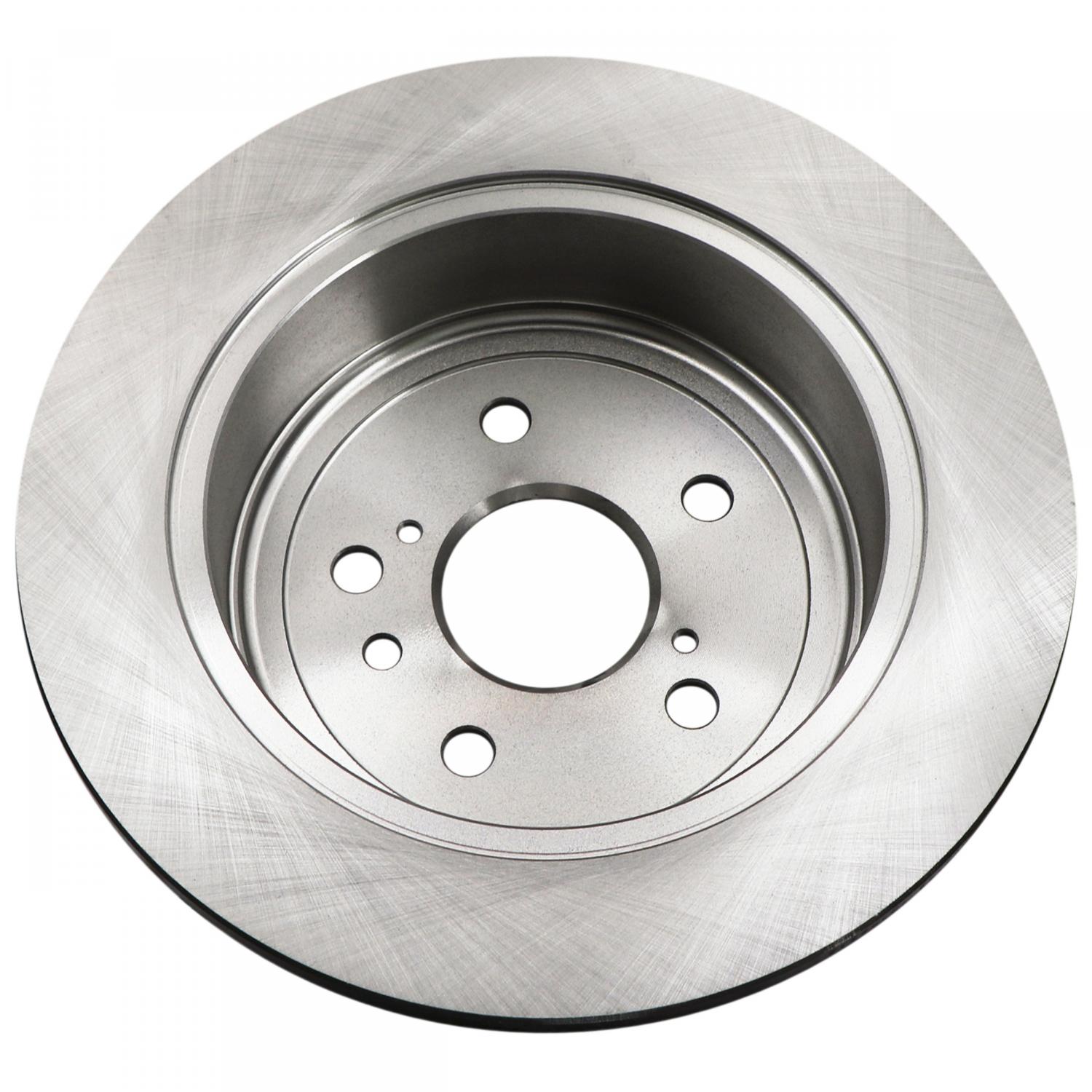 ADVICS A6R044U Disc Brake Rotor product image 2 of 3