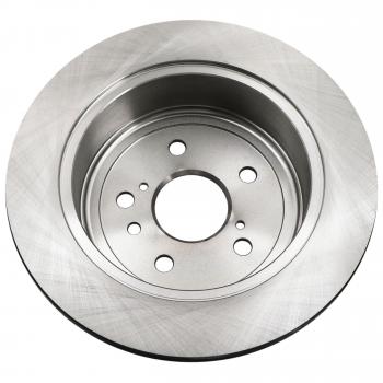 2014 Toyota Venza Disc Brake Rotor Rear ADVICS A6R044U image 2 of 3