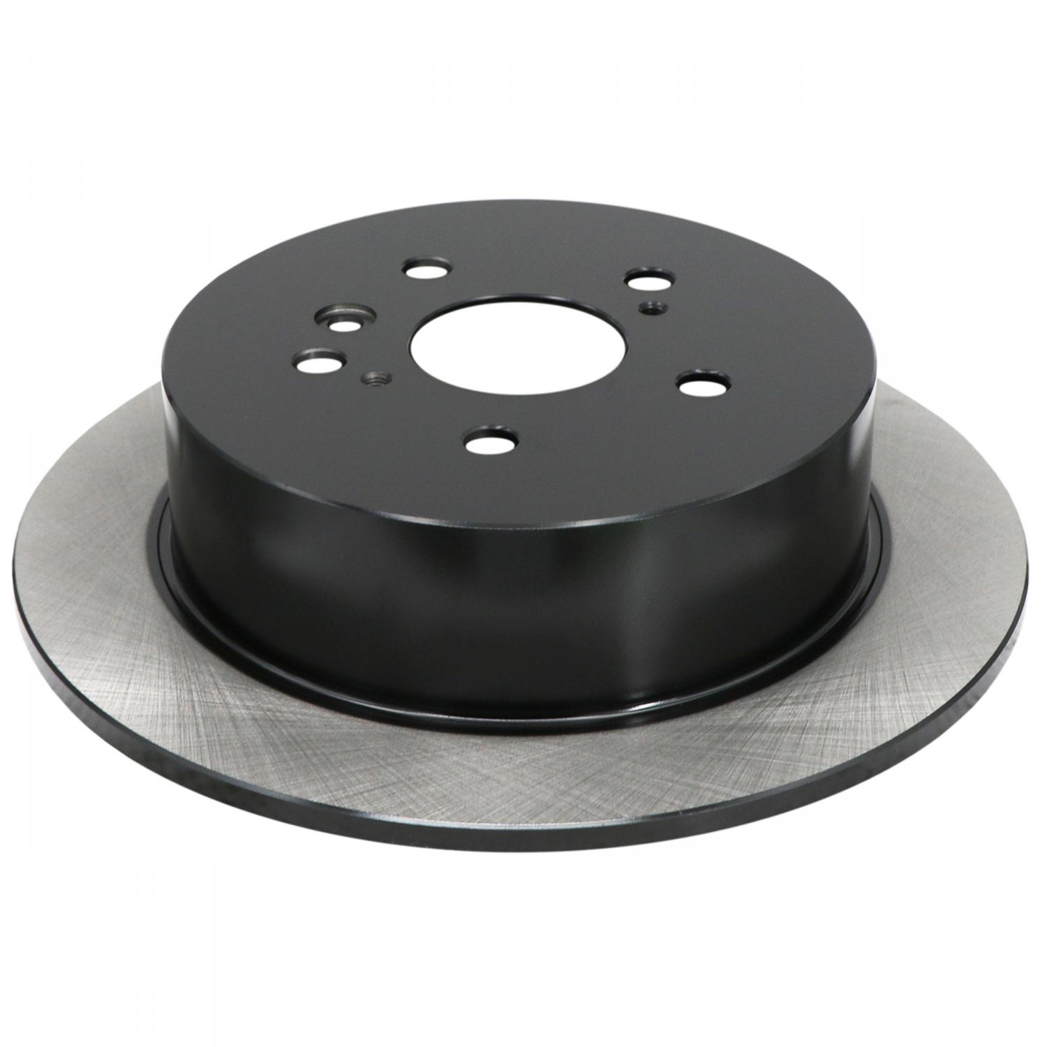 ADVICS A6R044U Disc Brake Rotor product image 3 of 3
