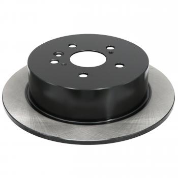 2014 Toyota Venza Disc Brake Rotor Rear ADVICS A6R044U image 3 of 3