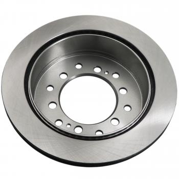 2021 Lexus GX460 Disc Brake Rotor Rear ADVICS A6R045U image 2 of 3