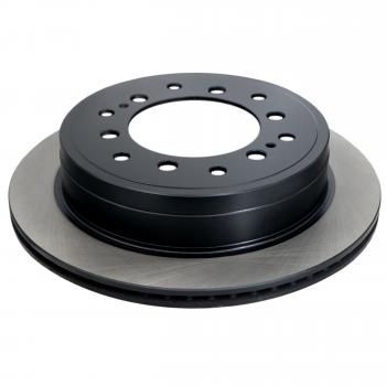 2021 Lexus GX460 Disc Brake Rotor Rear ADVICS A6R045U image 3 of 3