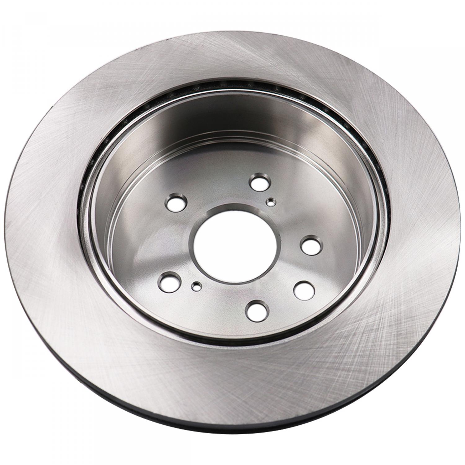 ADVICS A6R046U Disc Brake Rotor product image 2 of 3