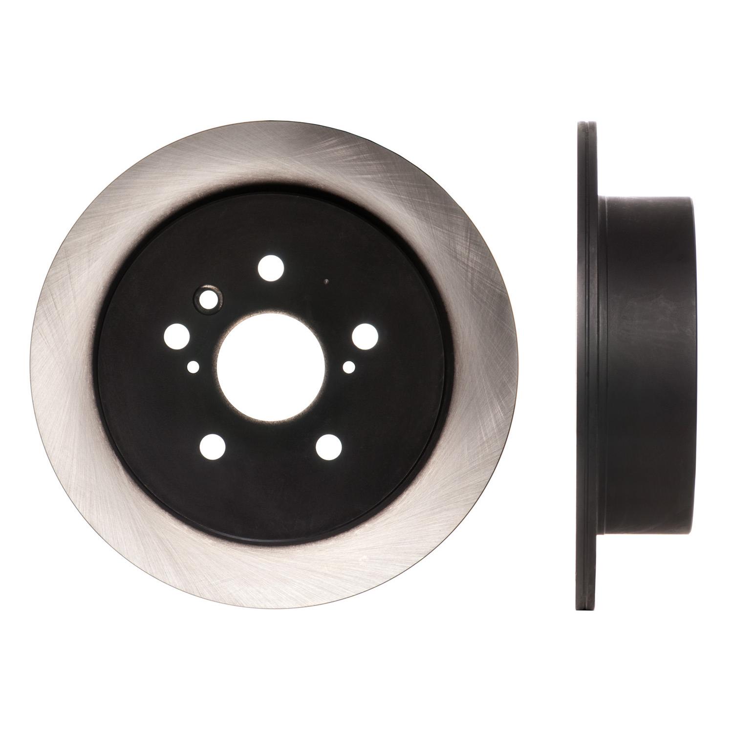 ADVICS A6R047 Disc Brake Rotor product image 1 of 1