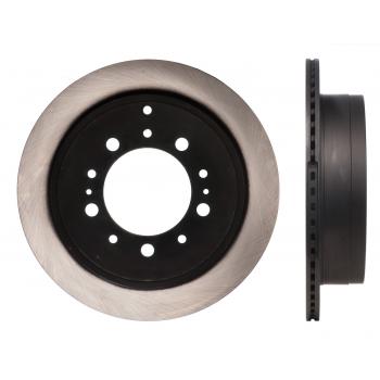 2021 Lexus LX570 Disc Brake Rotor Rear ADVICS A6R049 image 1 of 1