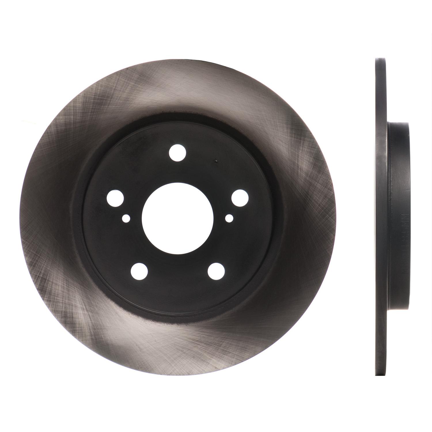 ADVICS A6R051 - Disc Brake Rotor ADVICS A6R051 Disc Brake Rotor product image 1 of 1