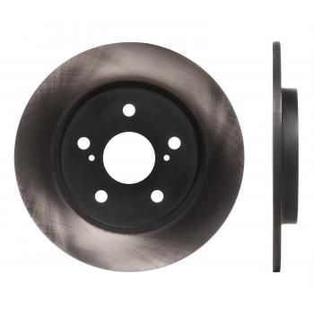 2018 Toyota Corolla iM Disc Brake Rotor Rear ADVICS A6R051 image 1 of 1