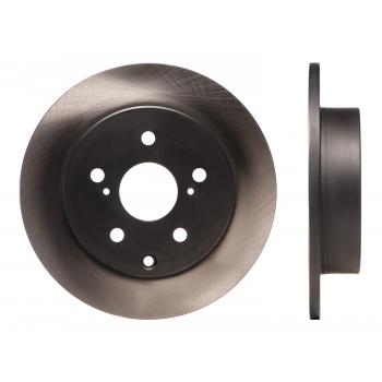2012 Lexus HS250h Disc Brake Rotor Rear ADVICS A6R061 image 1 of 1