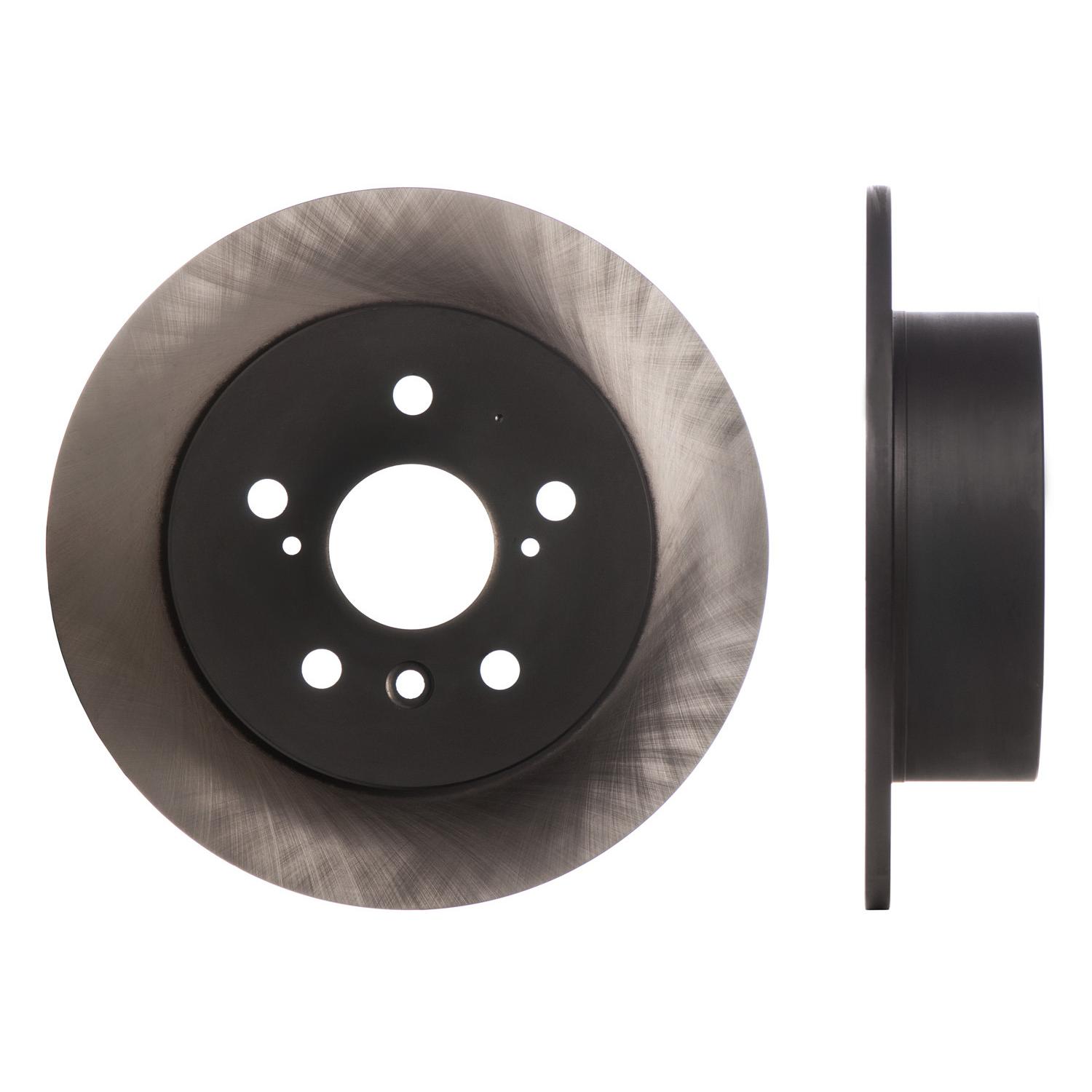 ADVICS A6R064 Disc Brake Rotor product image 1 of 1