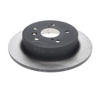 2020 Toyota Camry Disc Brake Rotor Rear ADVICS A6R1064 image 1 of 2