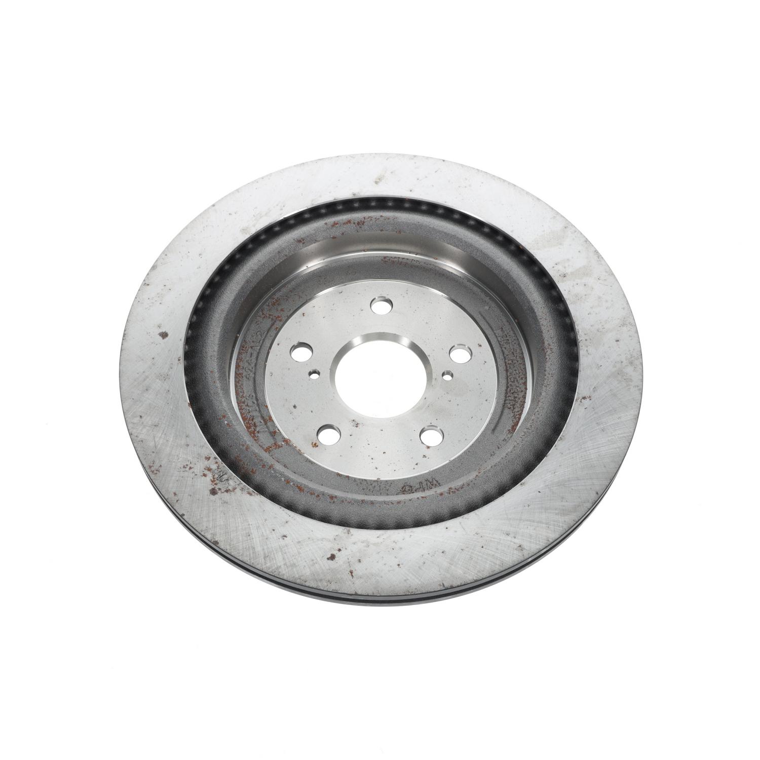 ADVICS A6R1066 - Disc Brake Rotor ADVICS A6R1066 Disc Brake Rotor product image 2 of 2