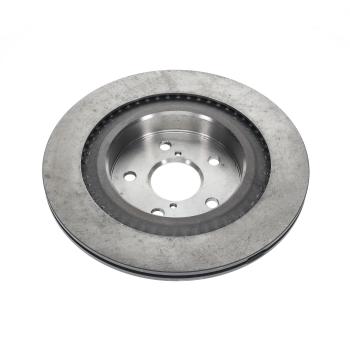 2023 Lexus NX350h Disc Brake Rotor Rear ADVICS A6R1069 image 2 of 2