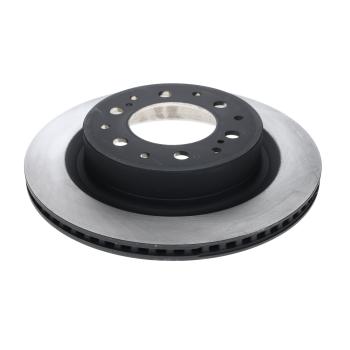 2022 Lexus LX600 Disc Brake Rotor Rear ADVICS A6R1404 image 1 of 2