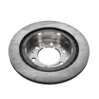 2022 Lexus LX600 Disc Brake Rotor Rear ADVICS A6R1404 image 2 of 2
