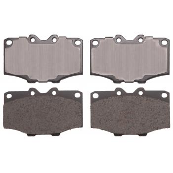 1980 Toyota Land Cruiser Disc Brake Pad
