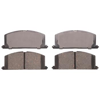 1999 Toyota Paseo Disc Brake Pad