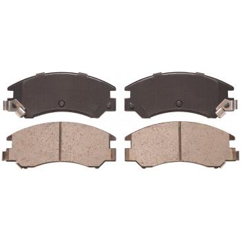 1993 Subaru Loyale Disc Brake Pad