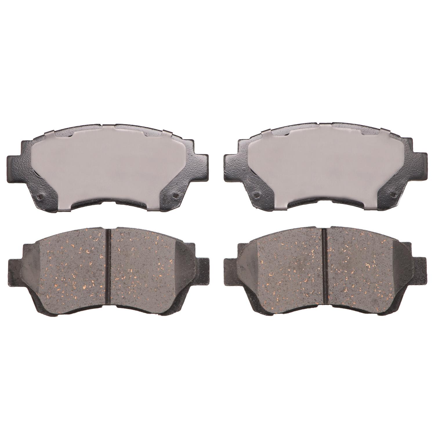 ADVICS AD0476 - Disc Brake Pad ADVICS AD0476 Disc Brake Pad product image 1 of 2