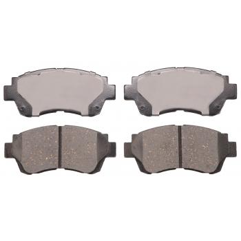 1996 Lexus SC300 Disc Brake Pad Front ADVICS AD0476 image 1 of 2
