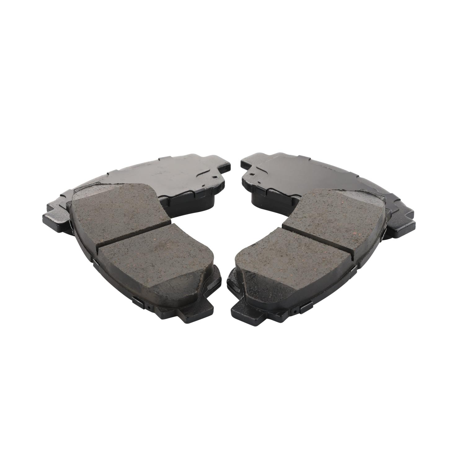 ADVICS AD0476 - Disc Brake Pad ADVICS AD0476 Disc Brake Pad product image 2 of 2