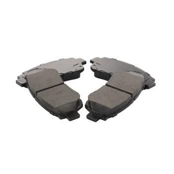 1996 Lexus SC300 Disc Brake Pad Front ADVICS AD0476 image 2 of 2