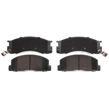 1992 Toyota Previa Disc Brake Pad Front ADVICS AD0500 image 1 of 1