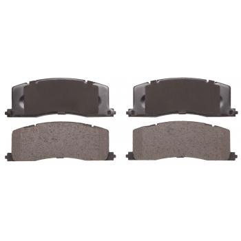 1995 Toyota Previa Disc Brake Pad Rear ADVICS AD0501 image 1 of 1