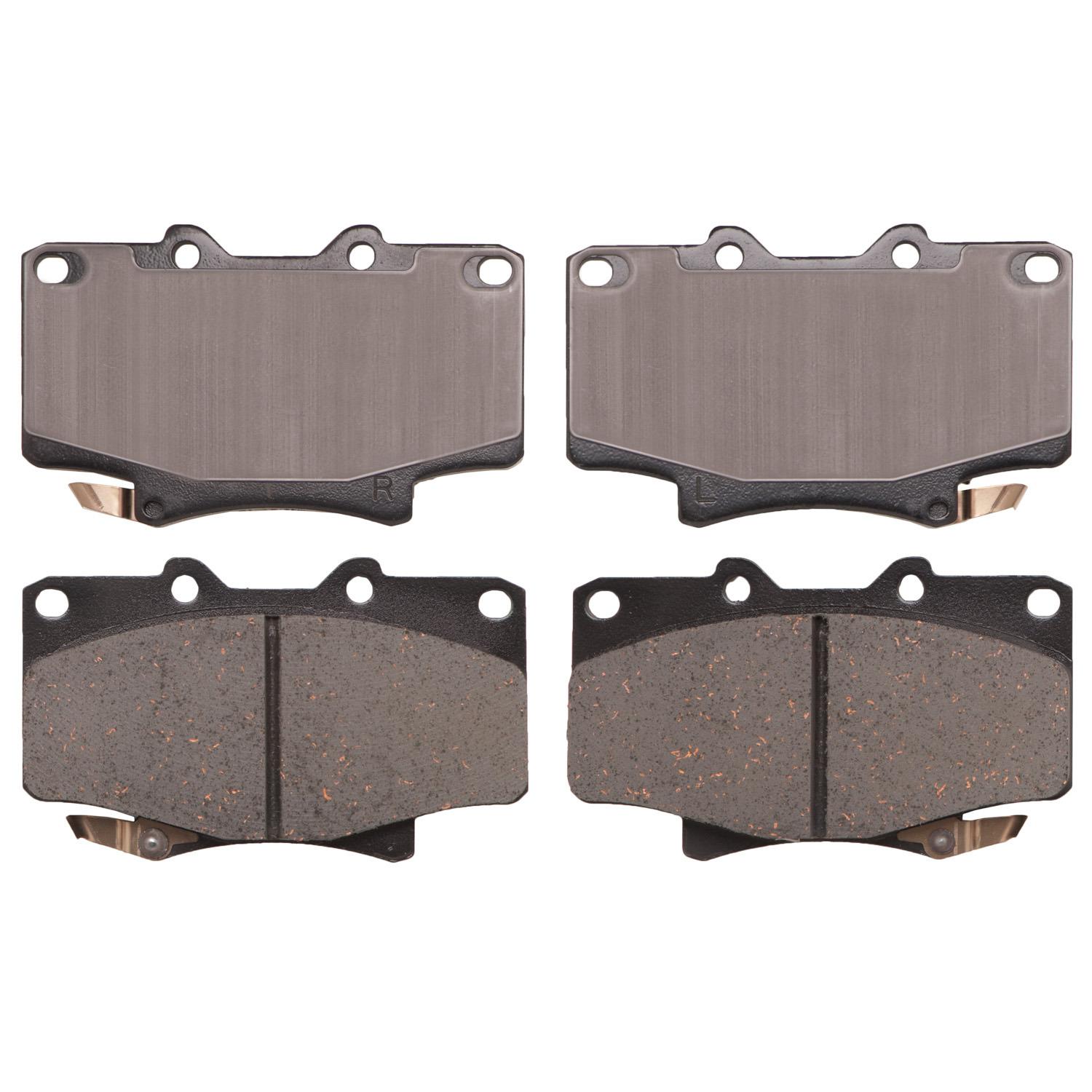 ADVICS AD0502 Disc Brake Pad product image 1 of 1