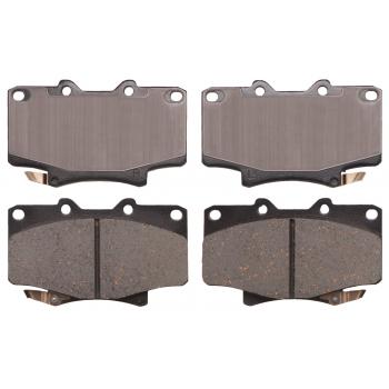 1996 Lexus LX450 Disc Brake Pad